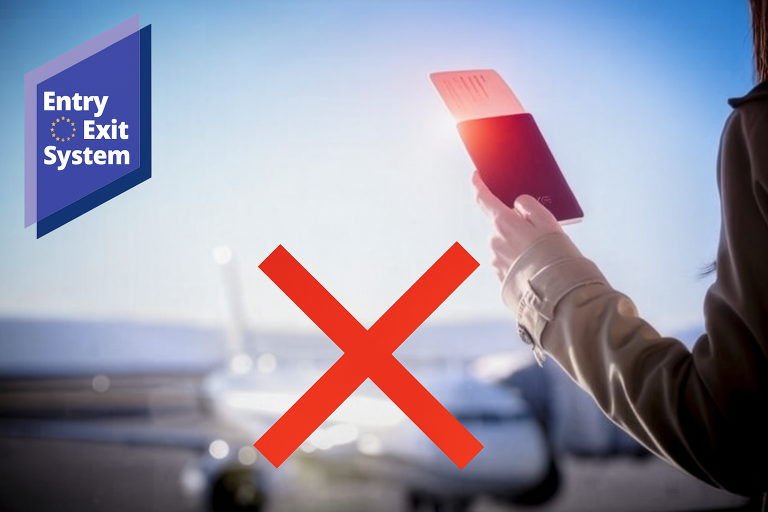 Kontroll tal-fruntiera — Terminal 2 tal-Ajruport ta’ Sofia