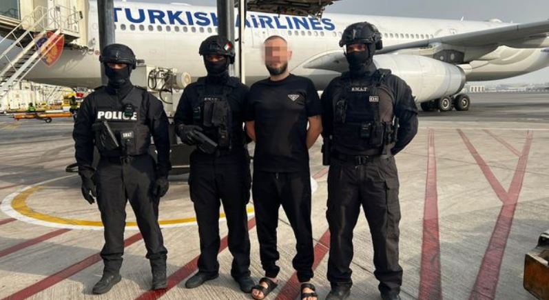 Estradizzjoni — proċedura ta’ arrest u deportazzjoni internazzjonali